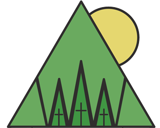 Wesley Woods Logo
